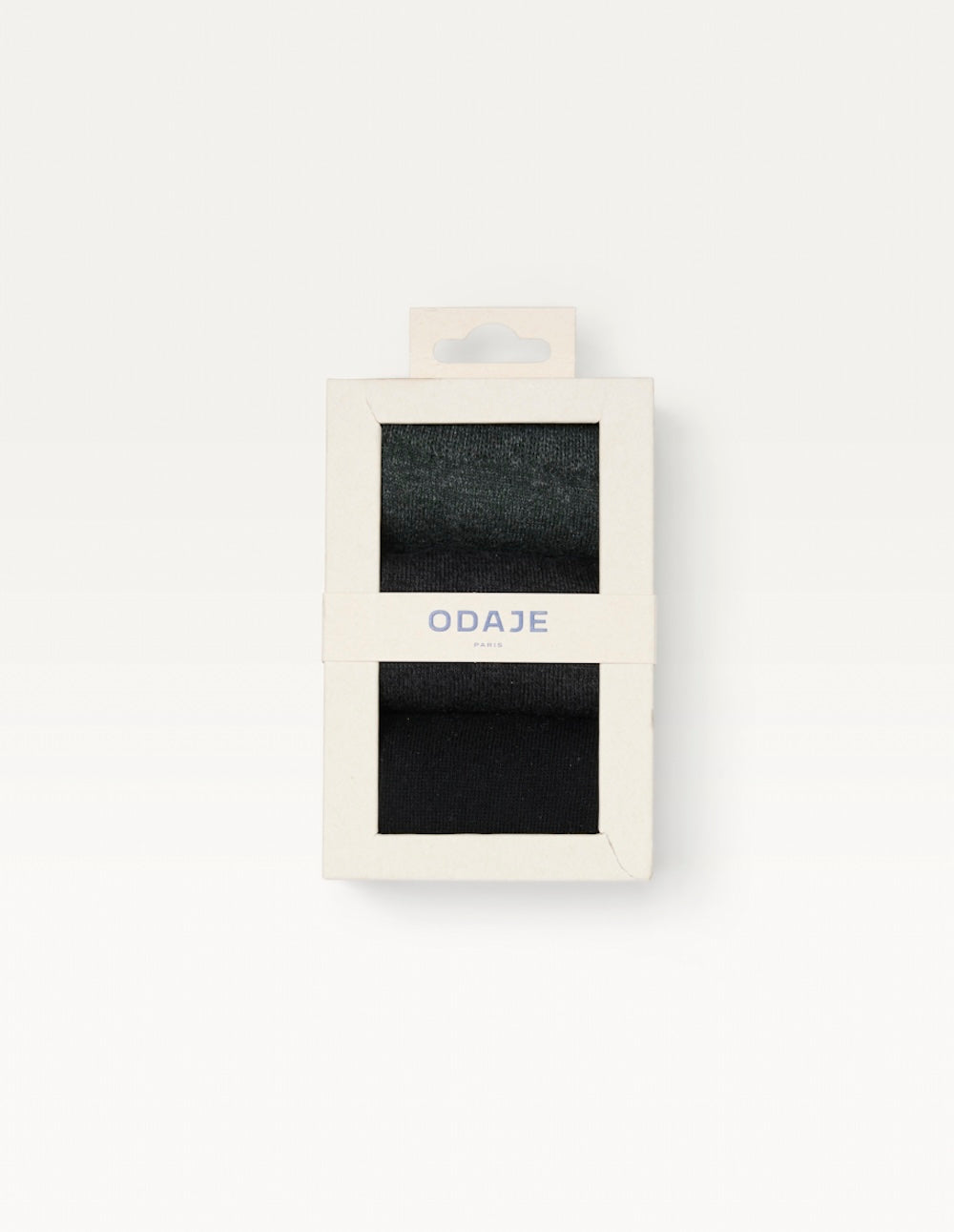 Pack de 3 Chaussettes - Chiné noir gris vert