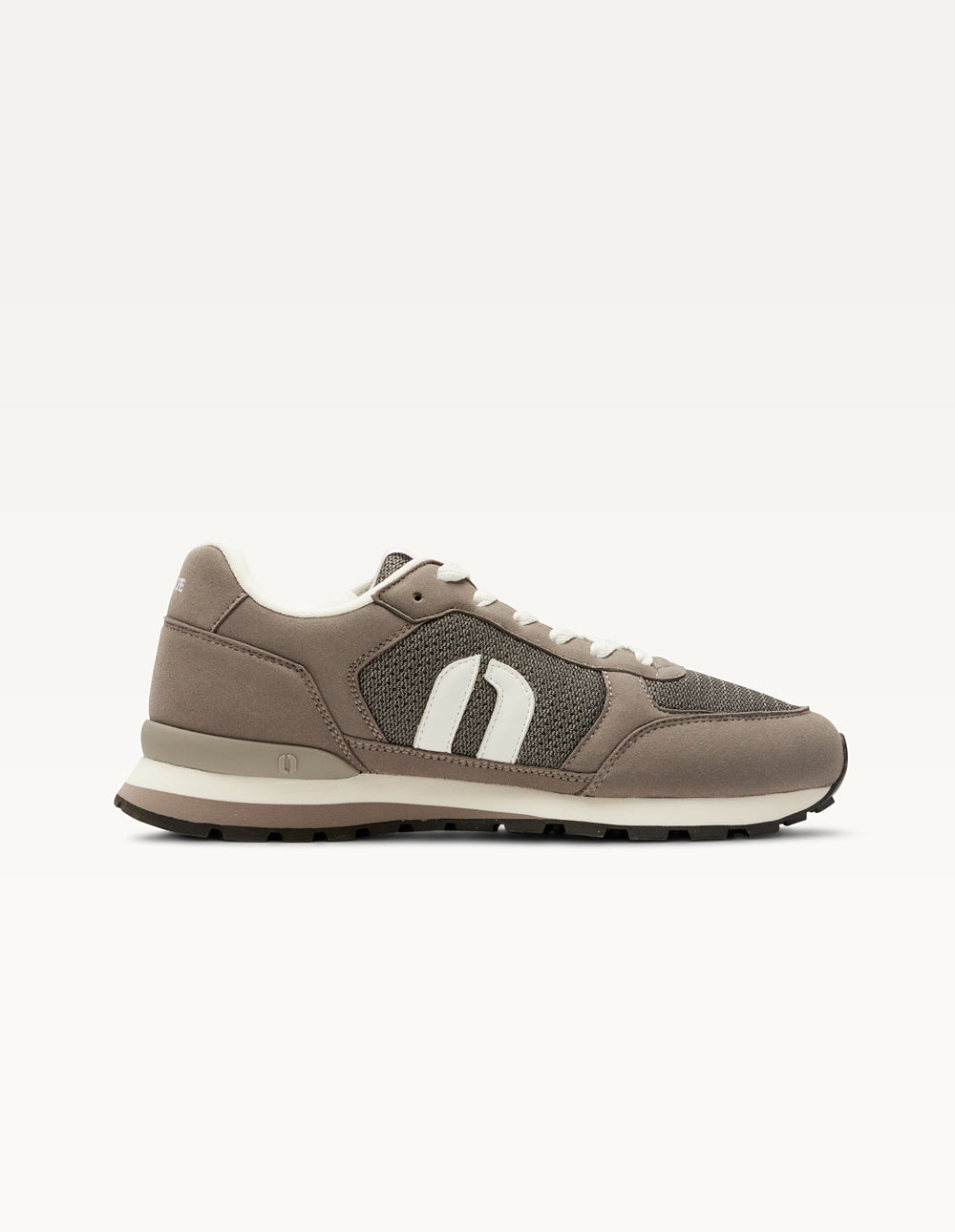 Baskets basses Adrien - Gris foncé