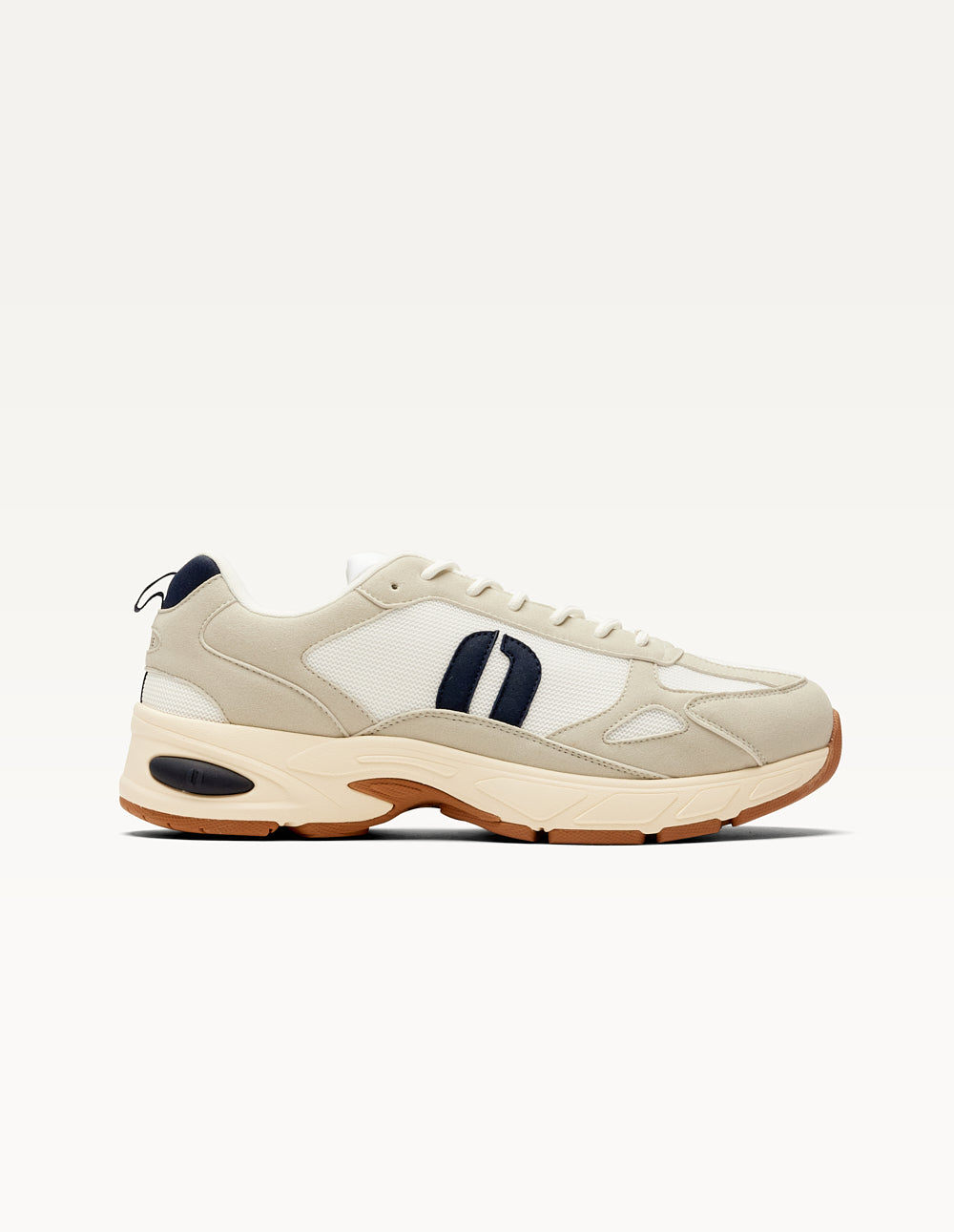 Pale grey trainers store