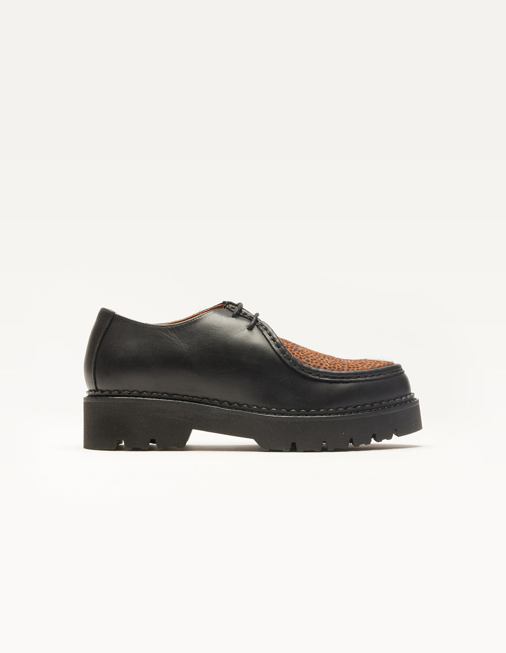 Pony leather shoes 2025