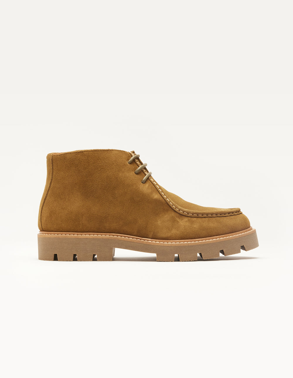 Bottines Grégoire - Suède kaki