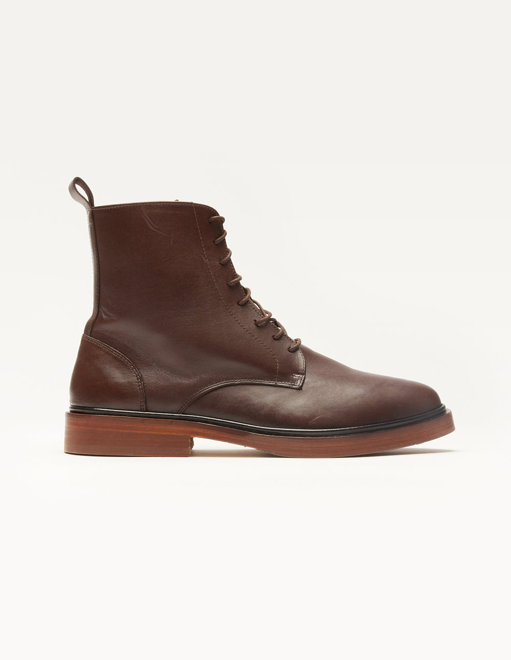 Bottines Timothée - Cuir marron