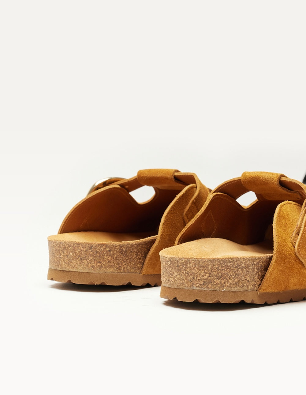 Mules Matilda - Suède beige