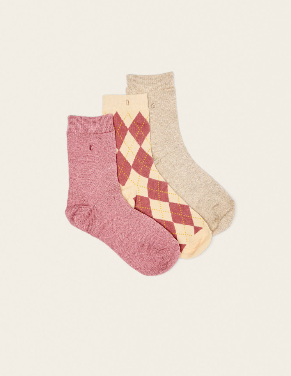 Paire De Chaussettes Fantaisie Pantère Rose - Tailles 39-43 Pour Hommes Et Femmes