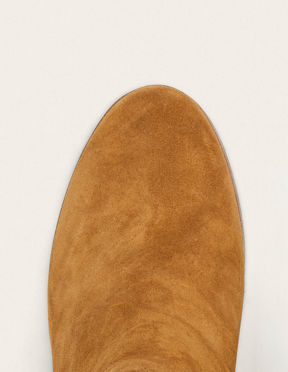 Bottines à talons Jeanne M - Suède ambre