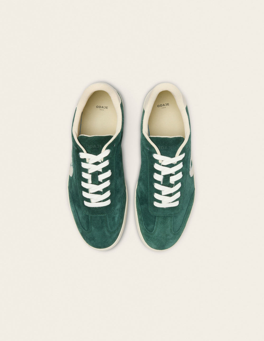 Baskets basses Pablo - Vert