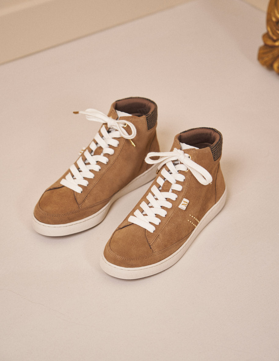 Basket femme montante new arrivals