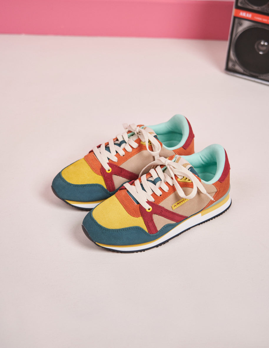 André basket femme outlet