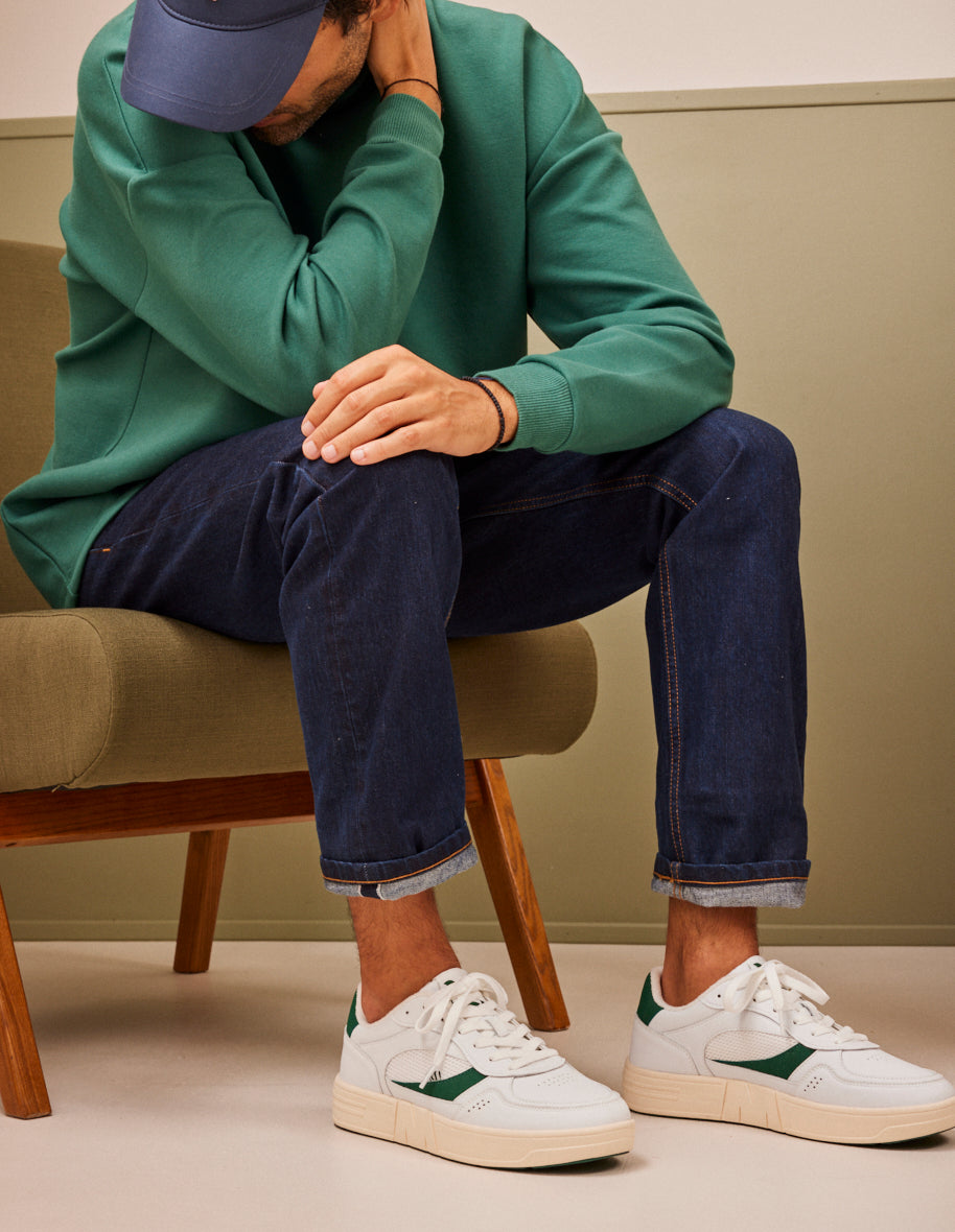 Forest green trainers hot sale