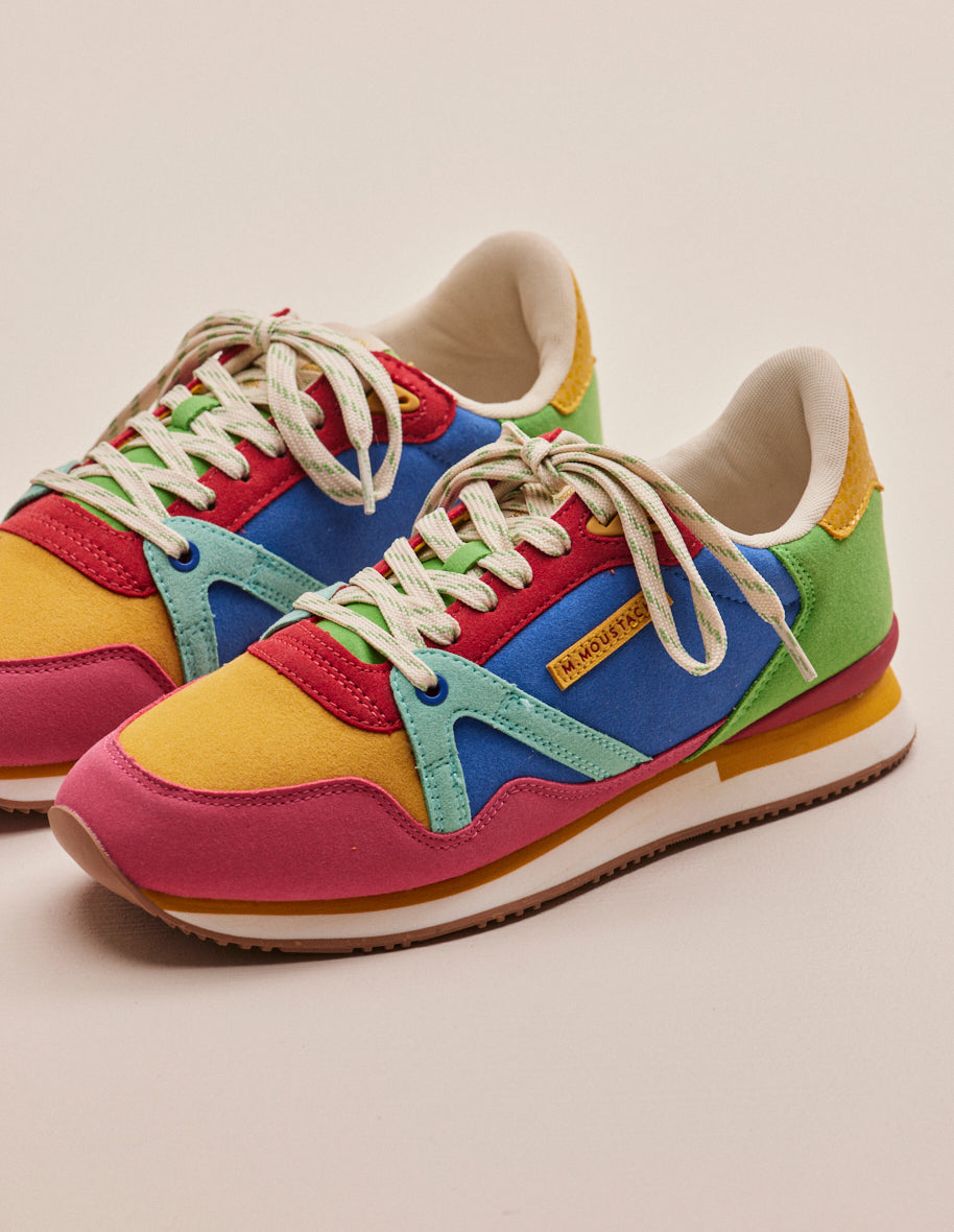 Sneakers moutarde deals