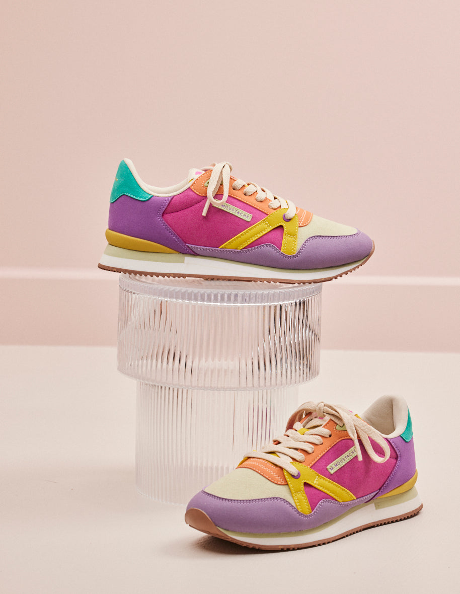 Basket femme originale clearance
