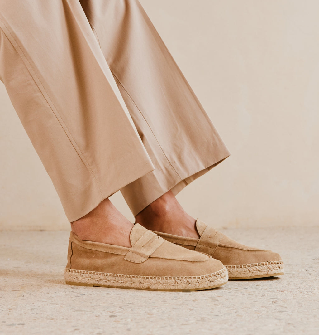 CHAUSSURES D'ÉTÉ