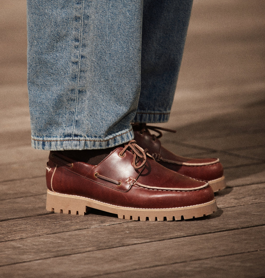 CHAUSSURES BATEAU