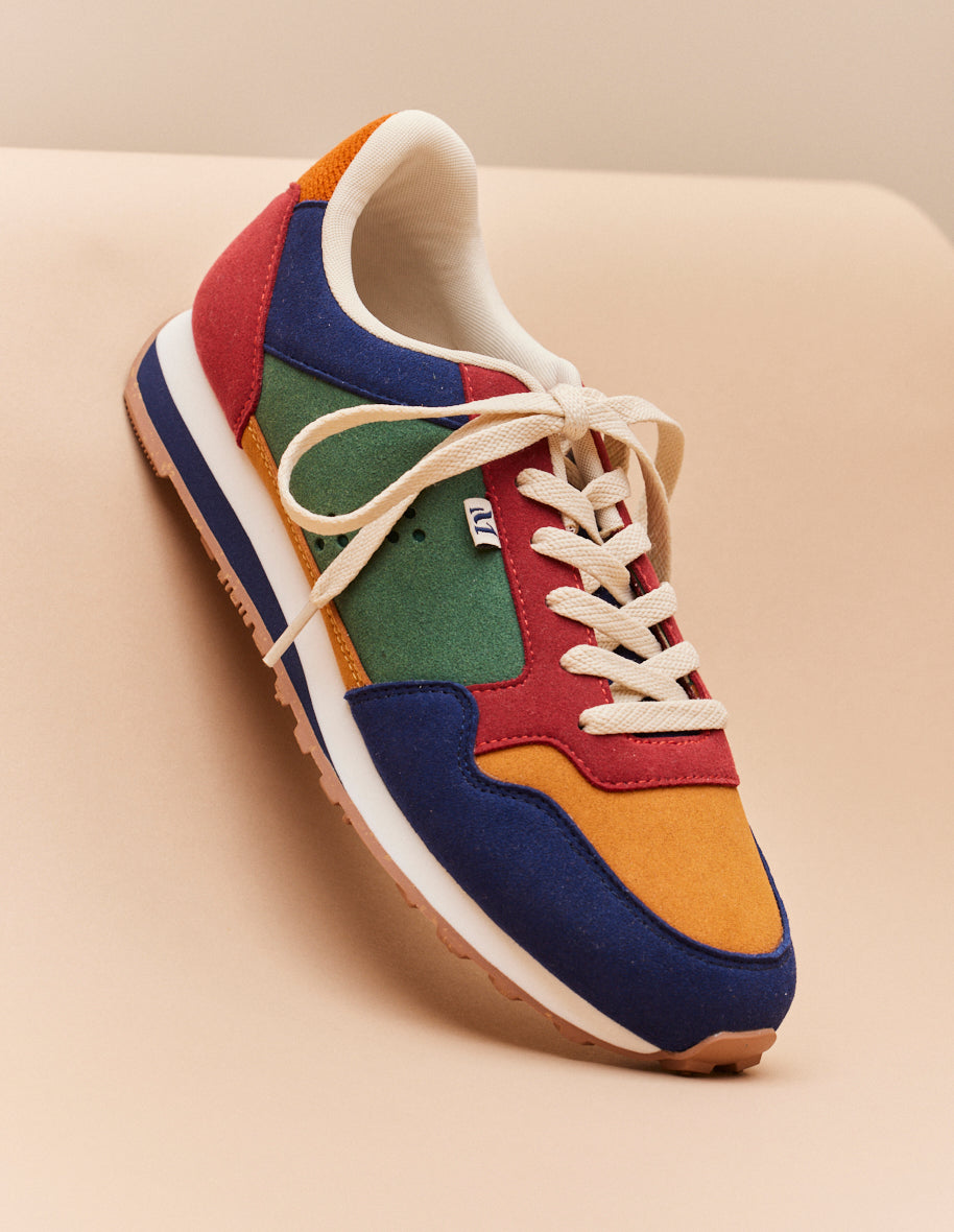 Basket vegan homme online