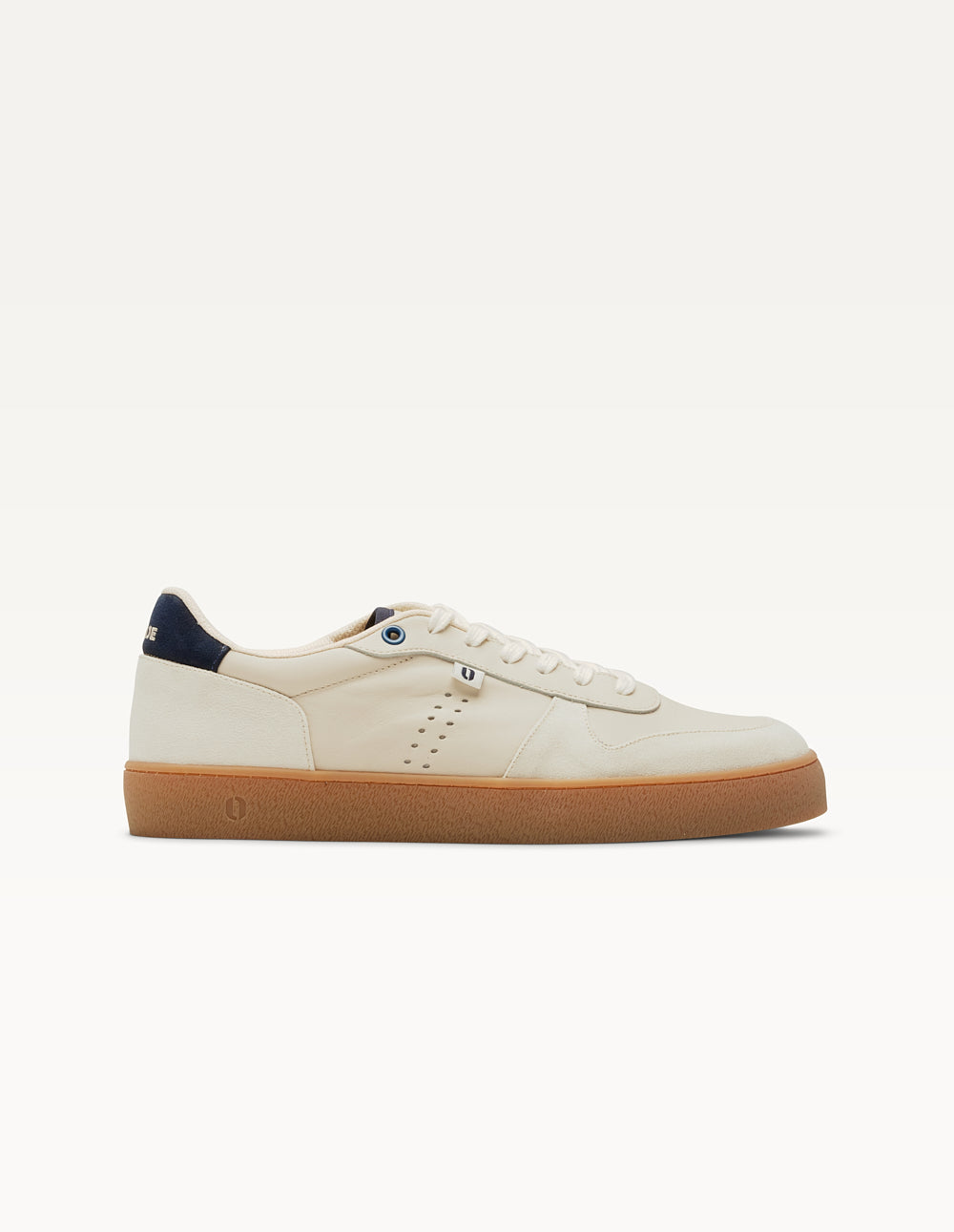 Low-top trainers Arthur - Navy ecru