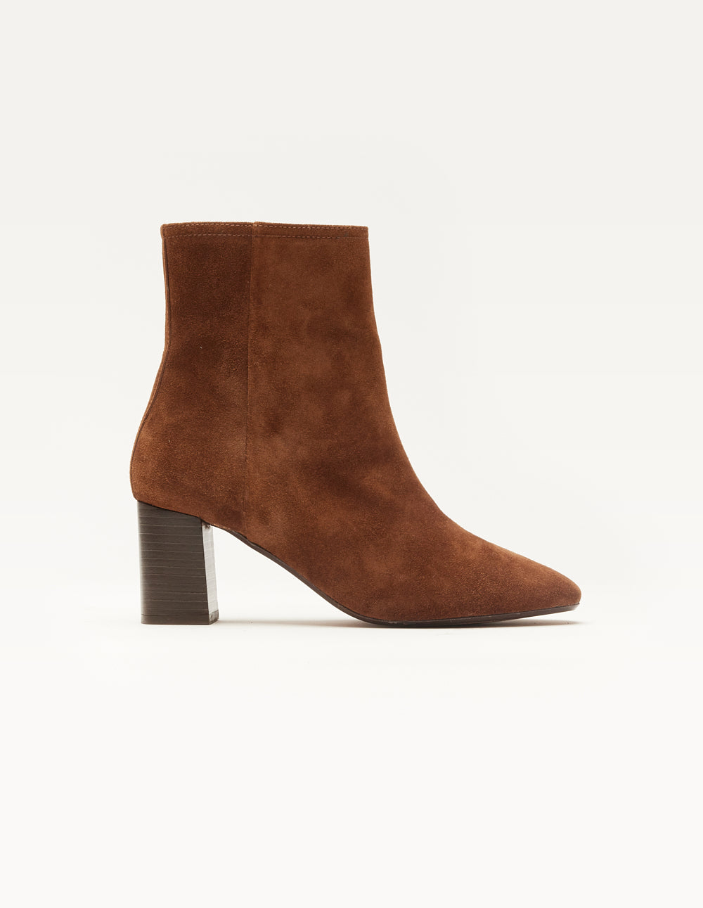 Bottines brunes sales