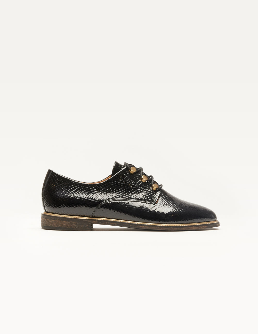 Derbies femme faible talon new arrivals