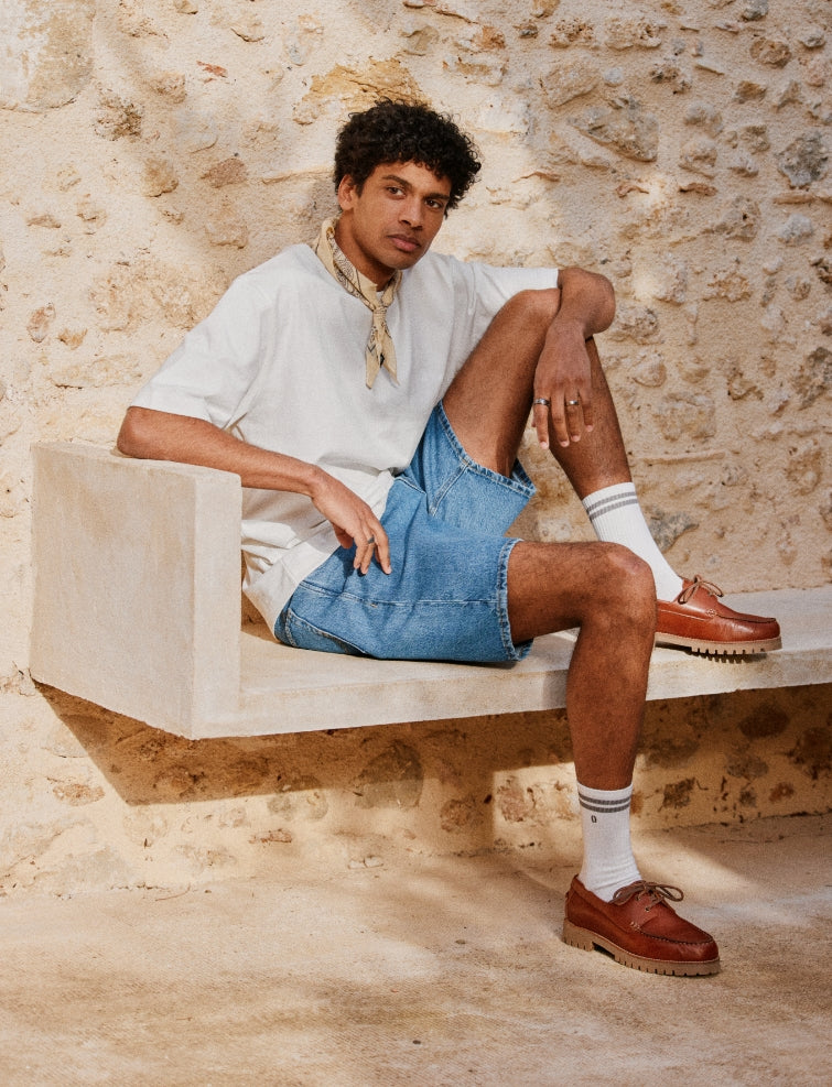 Chaussures bateau