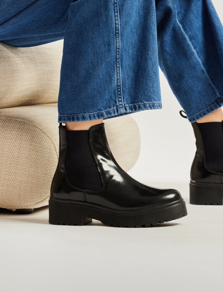Outlet bottines