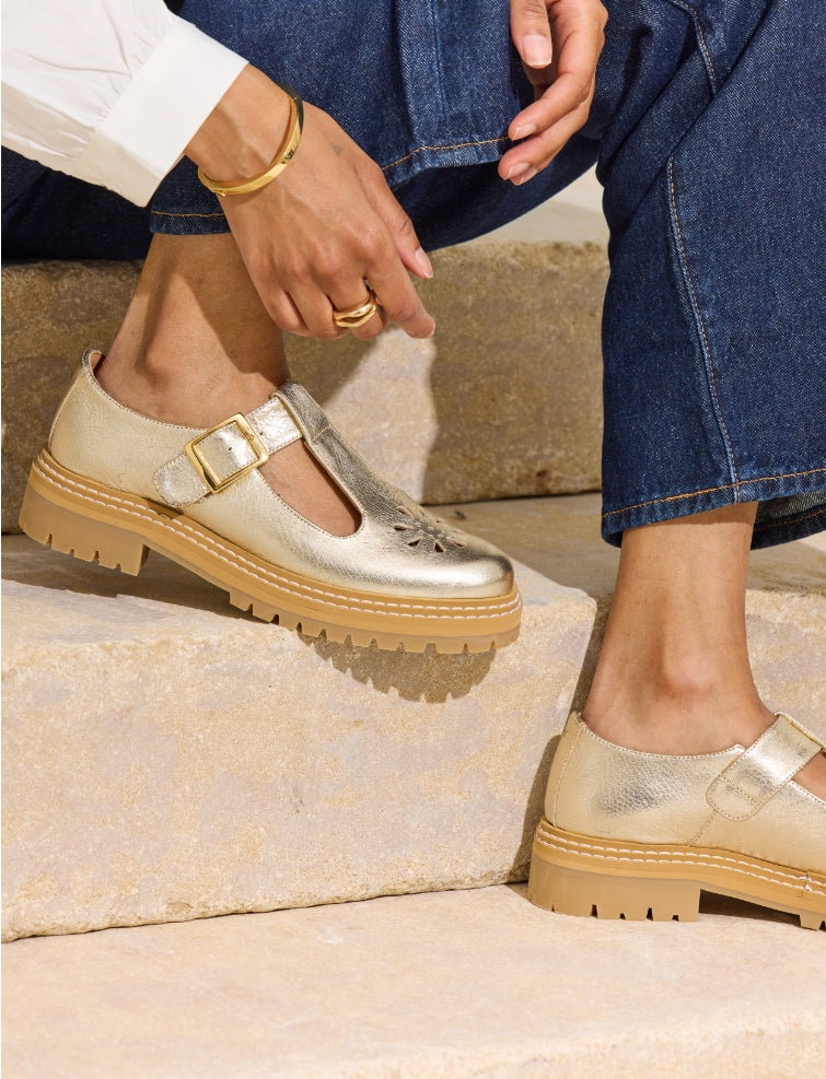 Derbies & Mocassins