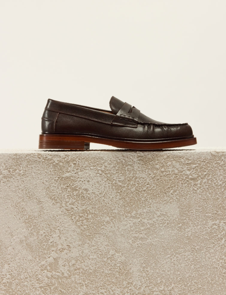 Derbies & Mocassins