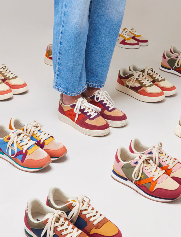 Sneakers up to -50%