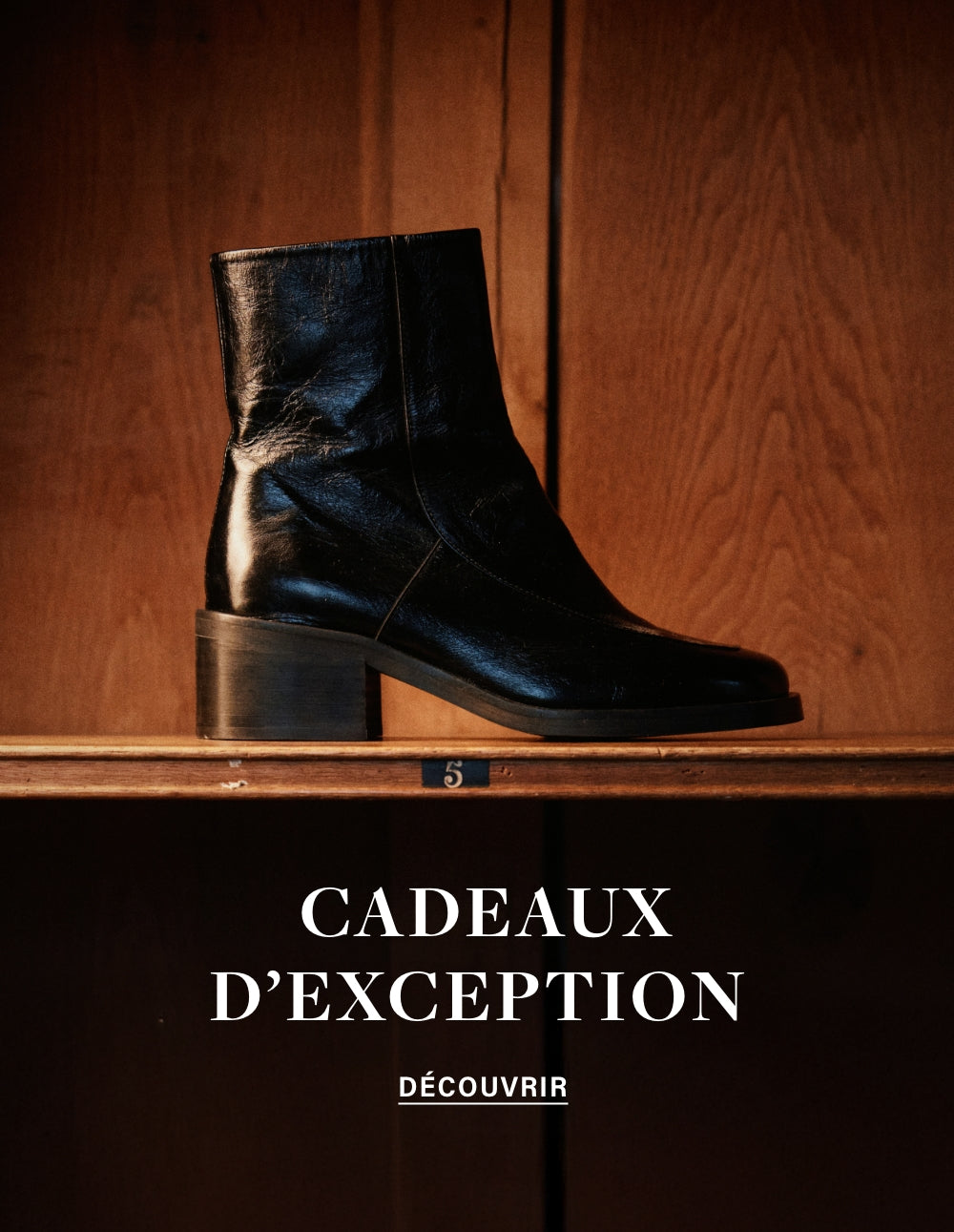 Push | Femme - Noël - Cadeaux exception 2