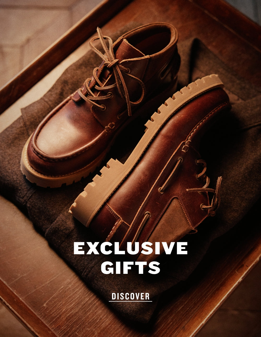 Push | Cadeaux d'exception Homme