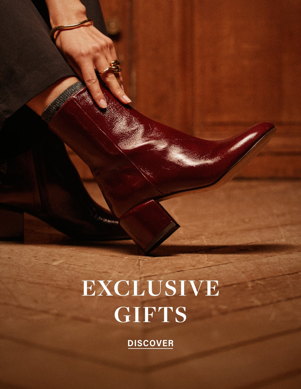 Push | Femme - Noël - Cadeaux exception 1