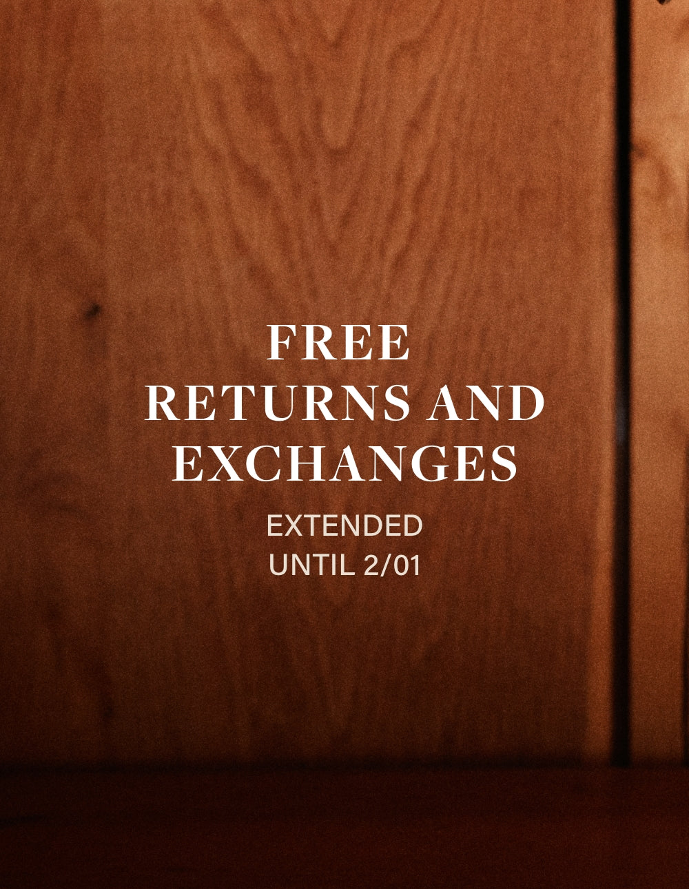 Push |  Réassurance Noël - paiement en 3 fois