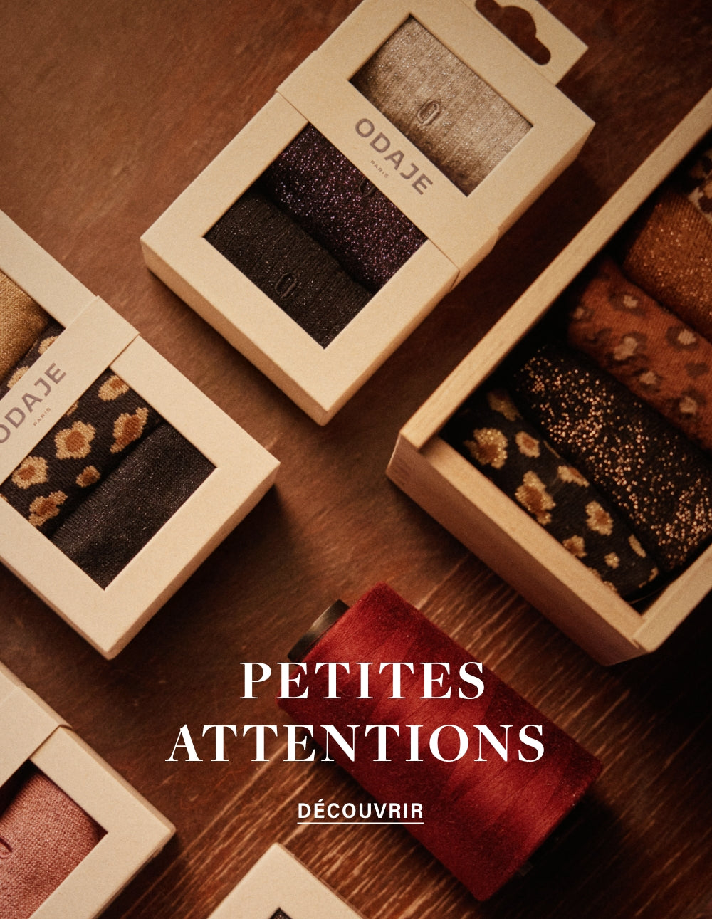 Push | Femme - Noël - petites attentions 3