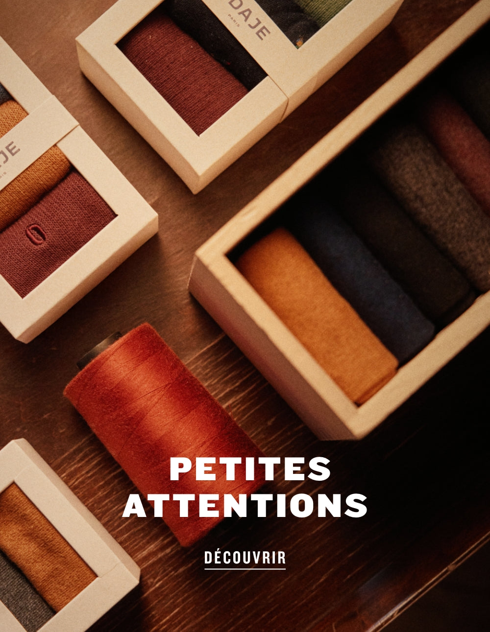 Push | Petites attentions Homme