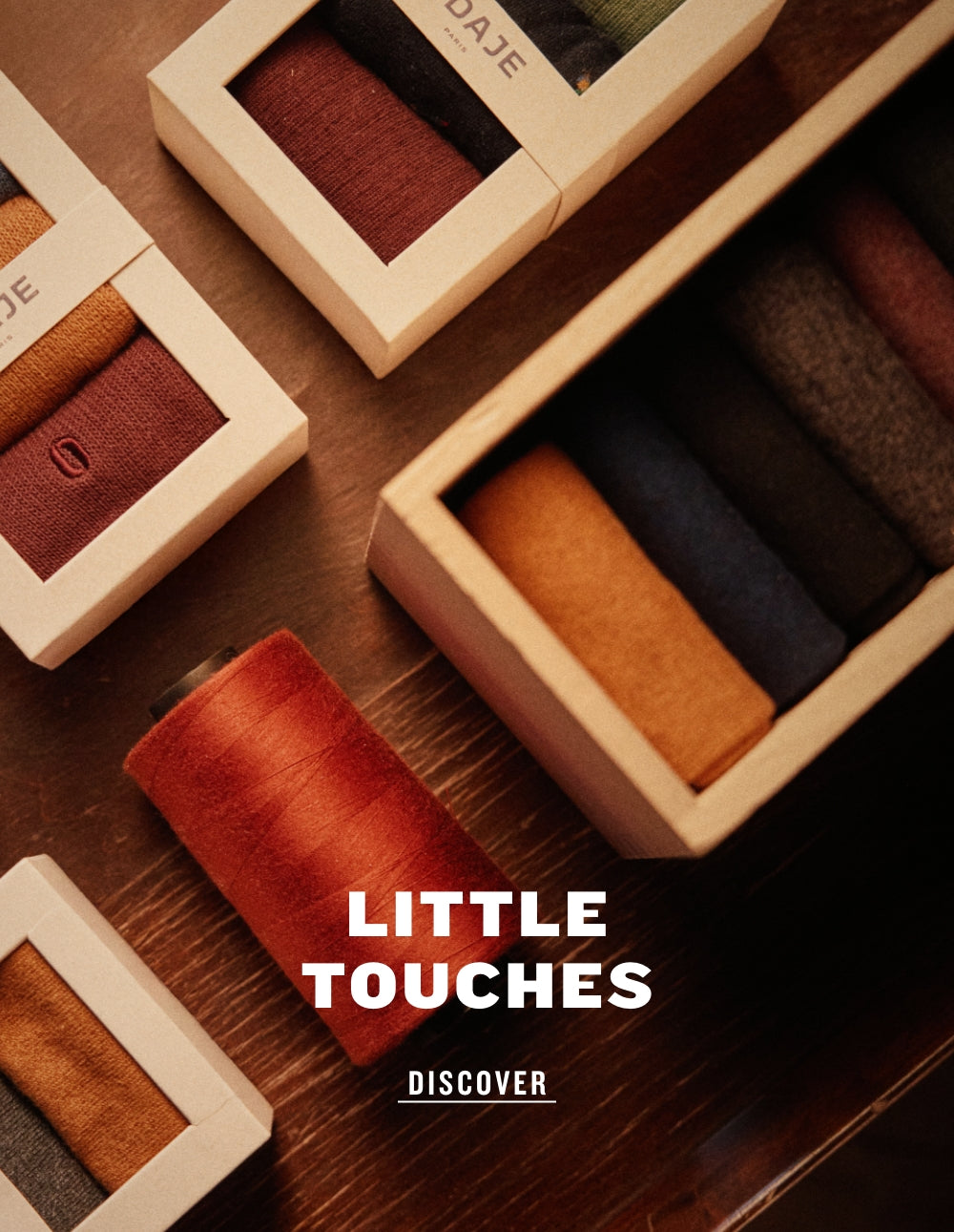 Push | Petites attentions Homme