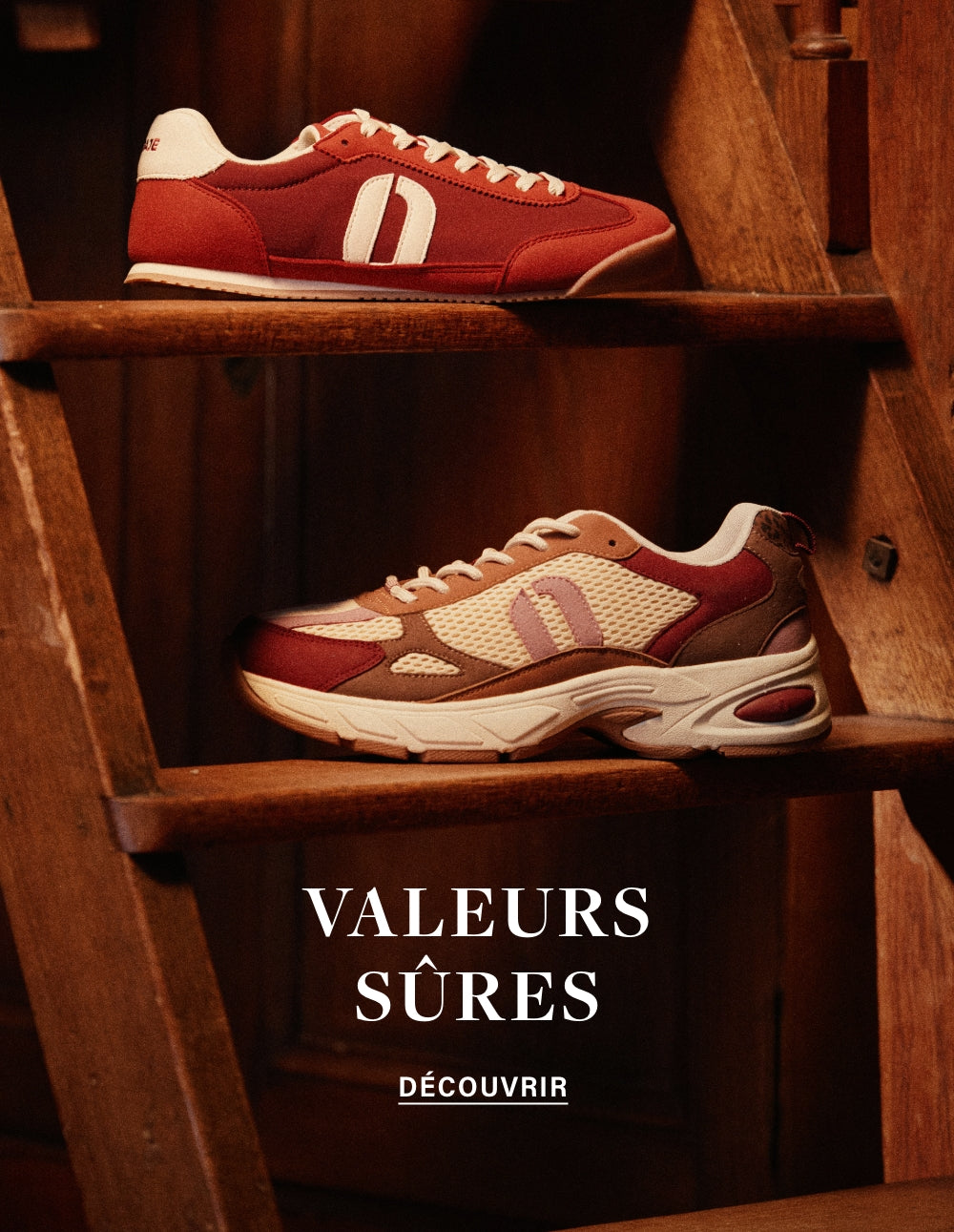 Push | Femme - Noël - valeurs sûres 1