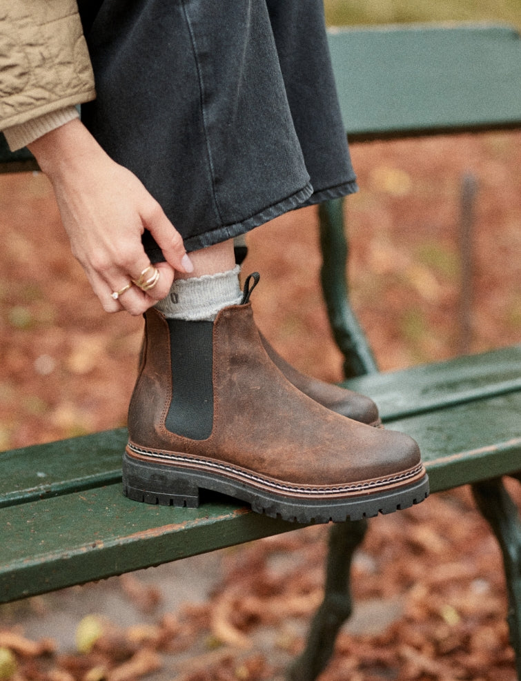 Ankle boots