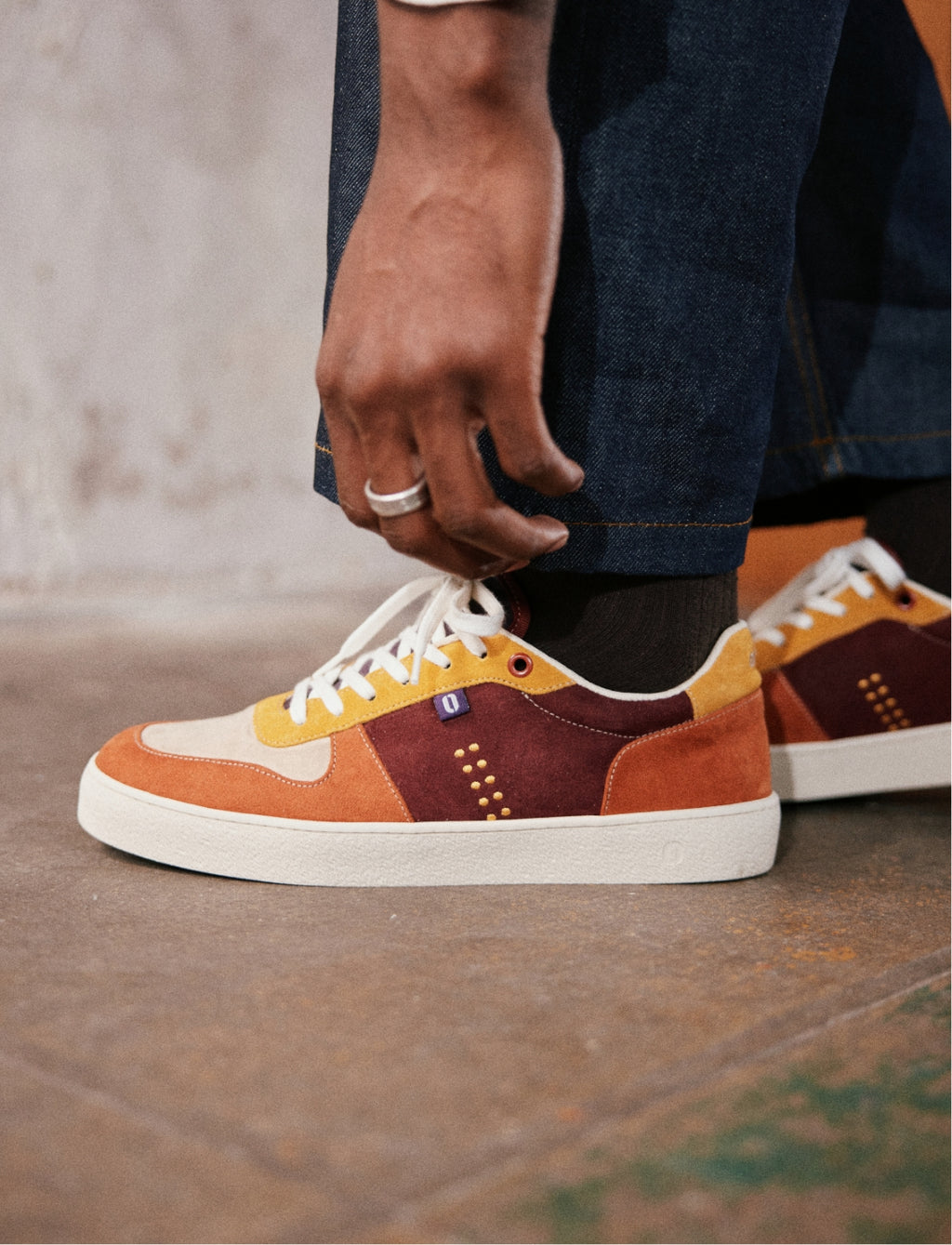 Toutes les baskets
