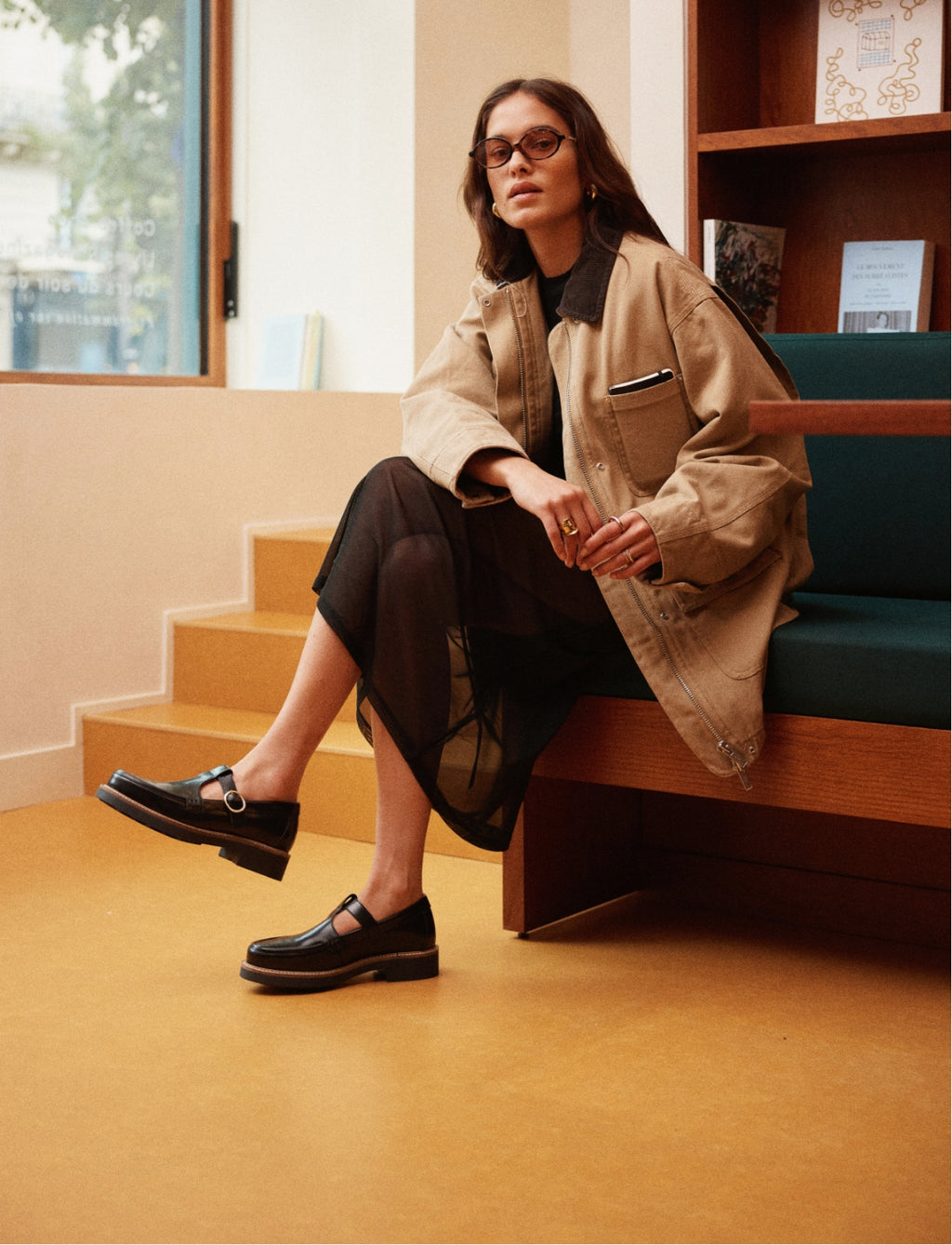 Nouveautés chaussures 