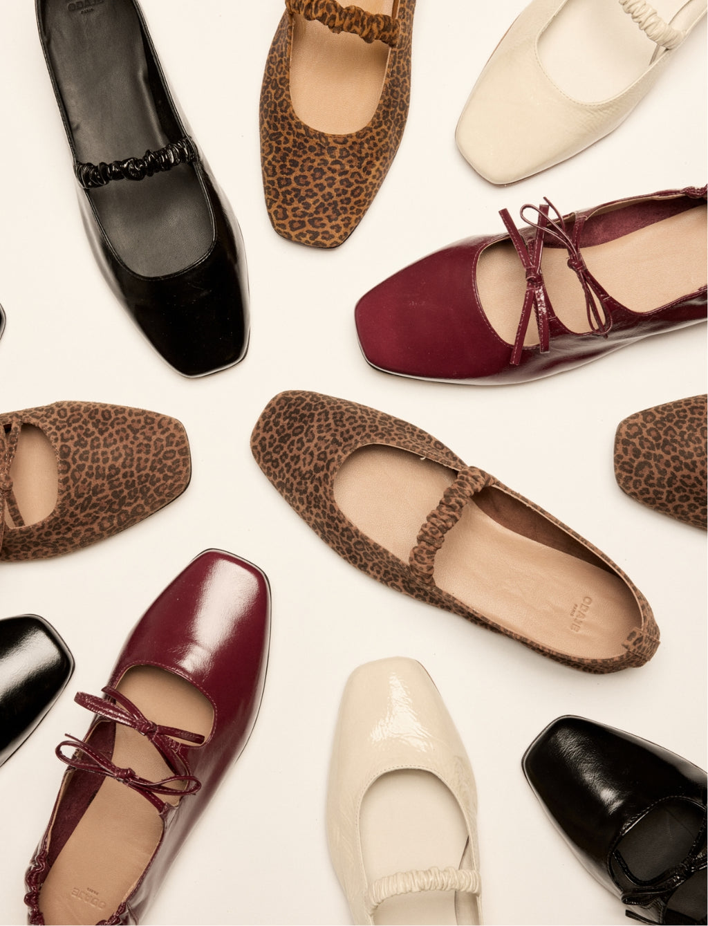 Nouveautés ballerines