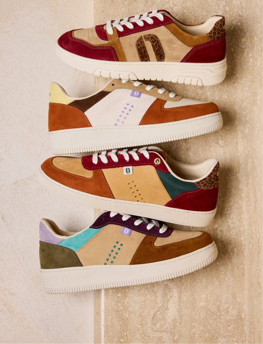 <p>Nouveautés baskets</p>