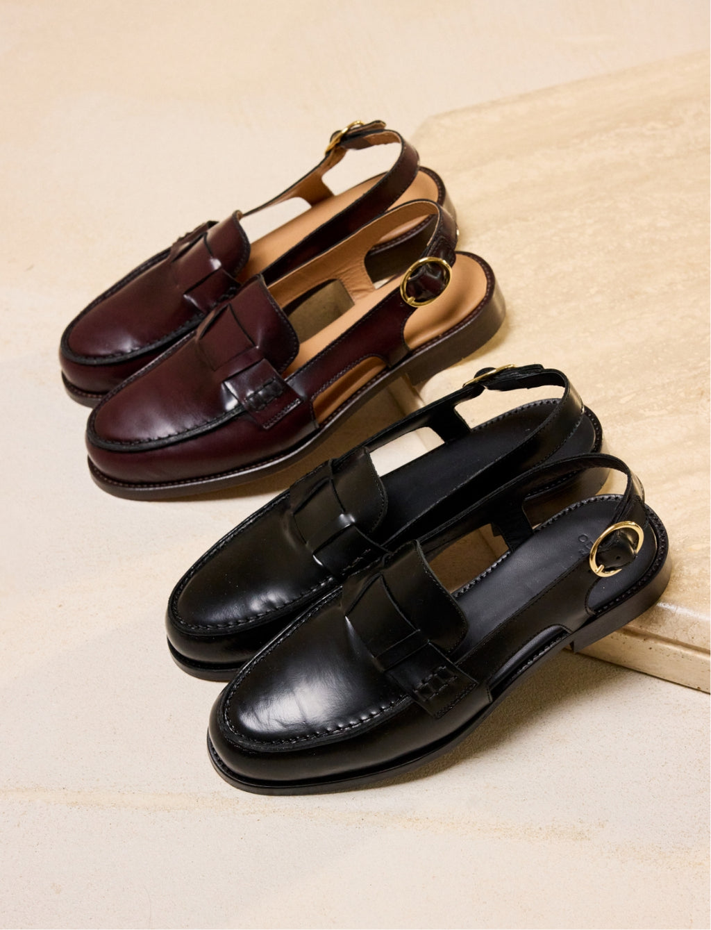 <p>Nouveautés chaussures</p>