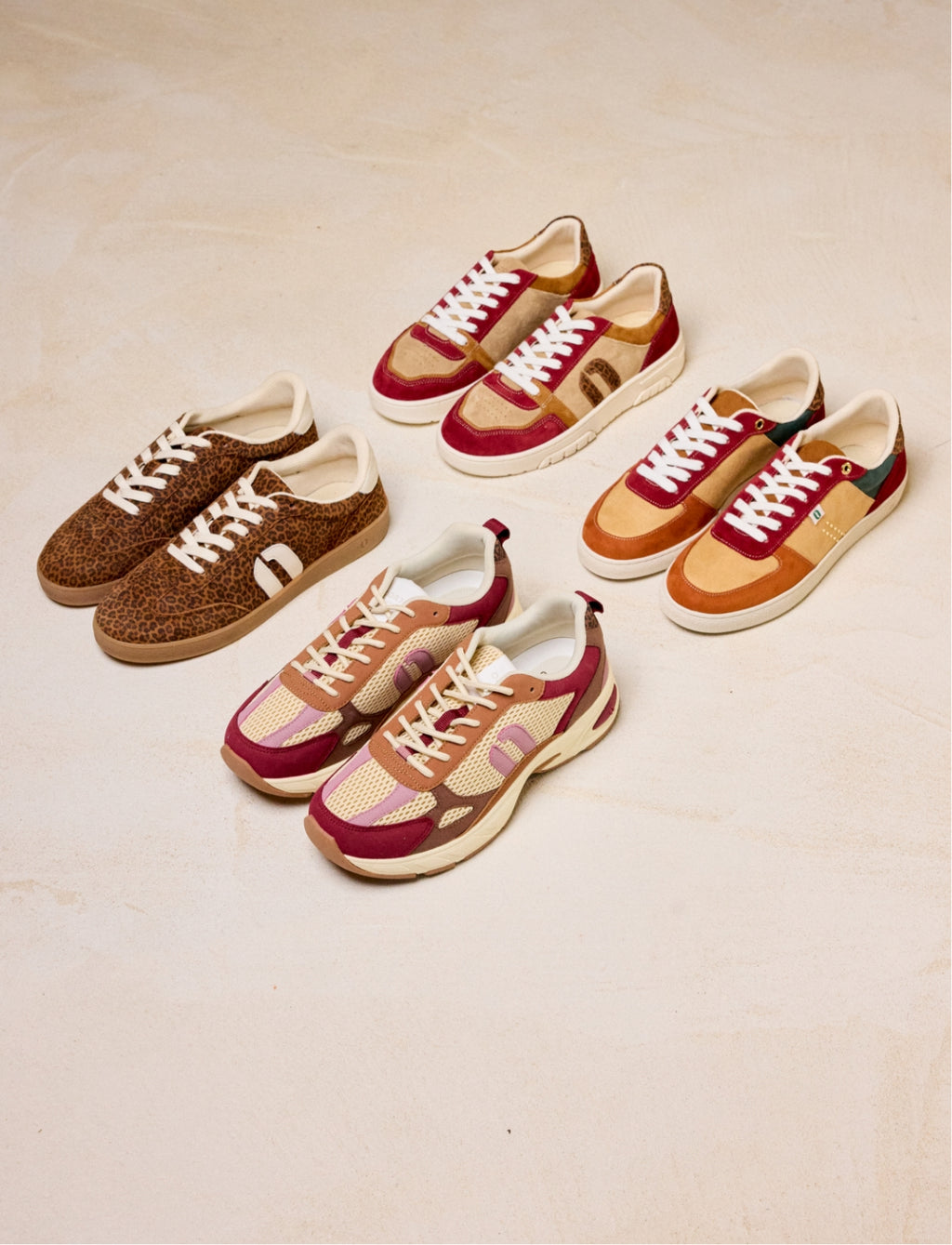 Nouveautés baskets