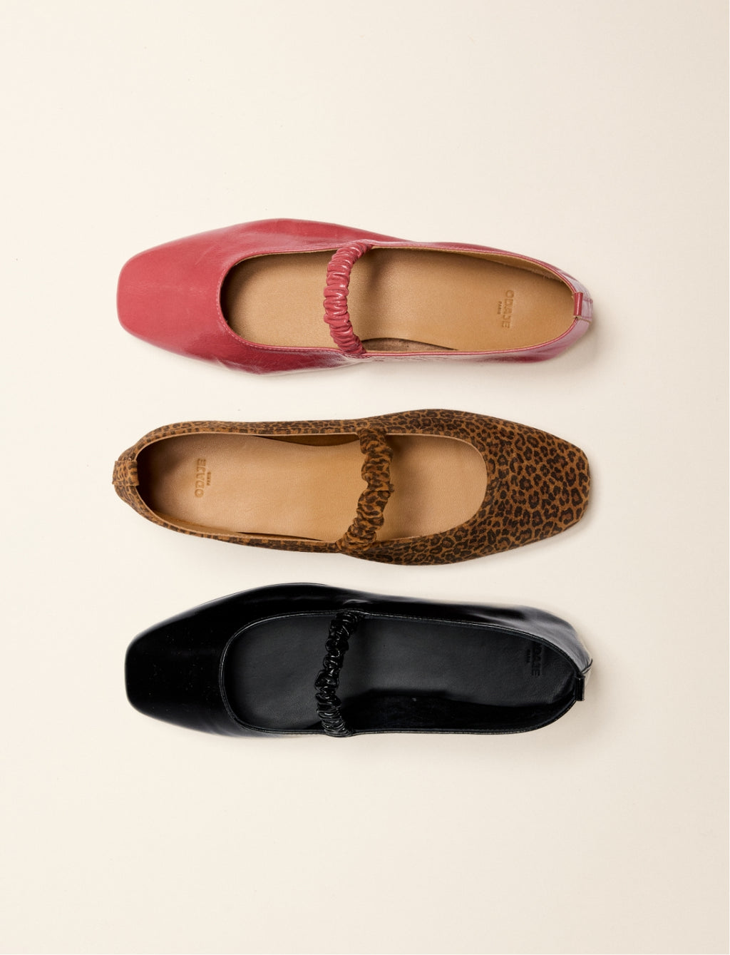 Ballerines