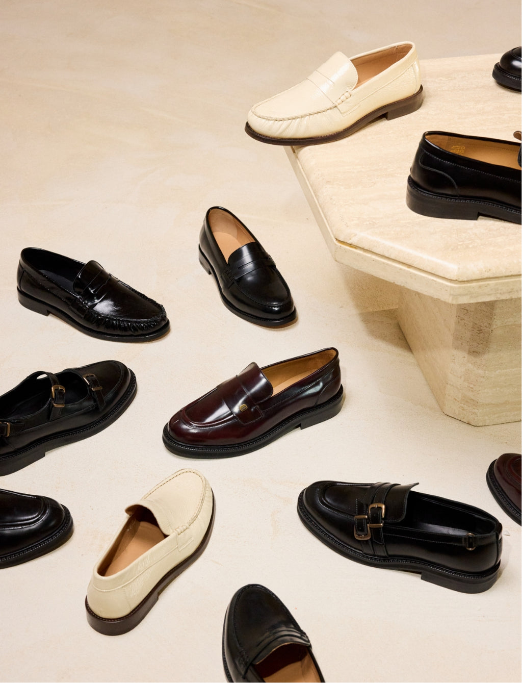 Nouveautés chaussures