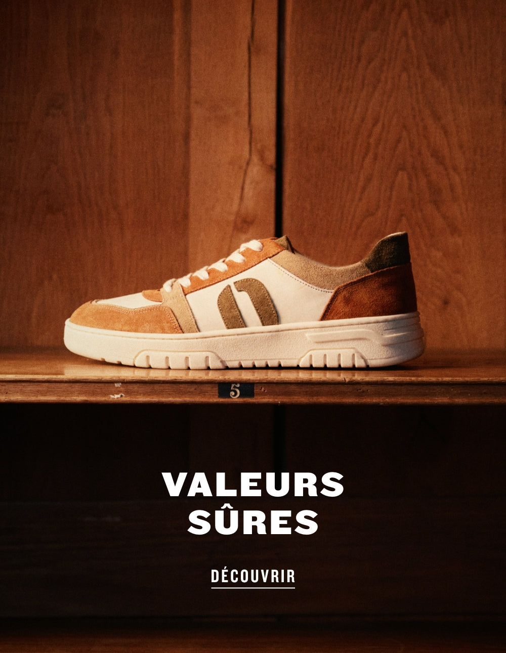 Push | Valeurs sûres Homme