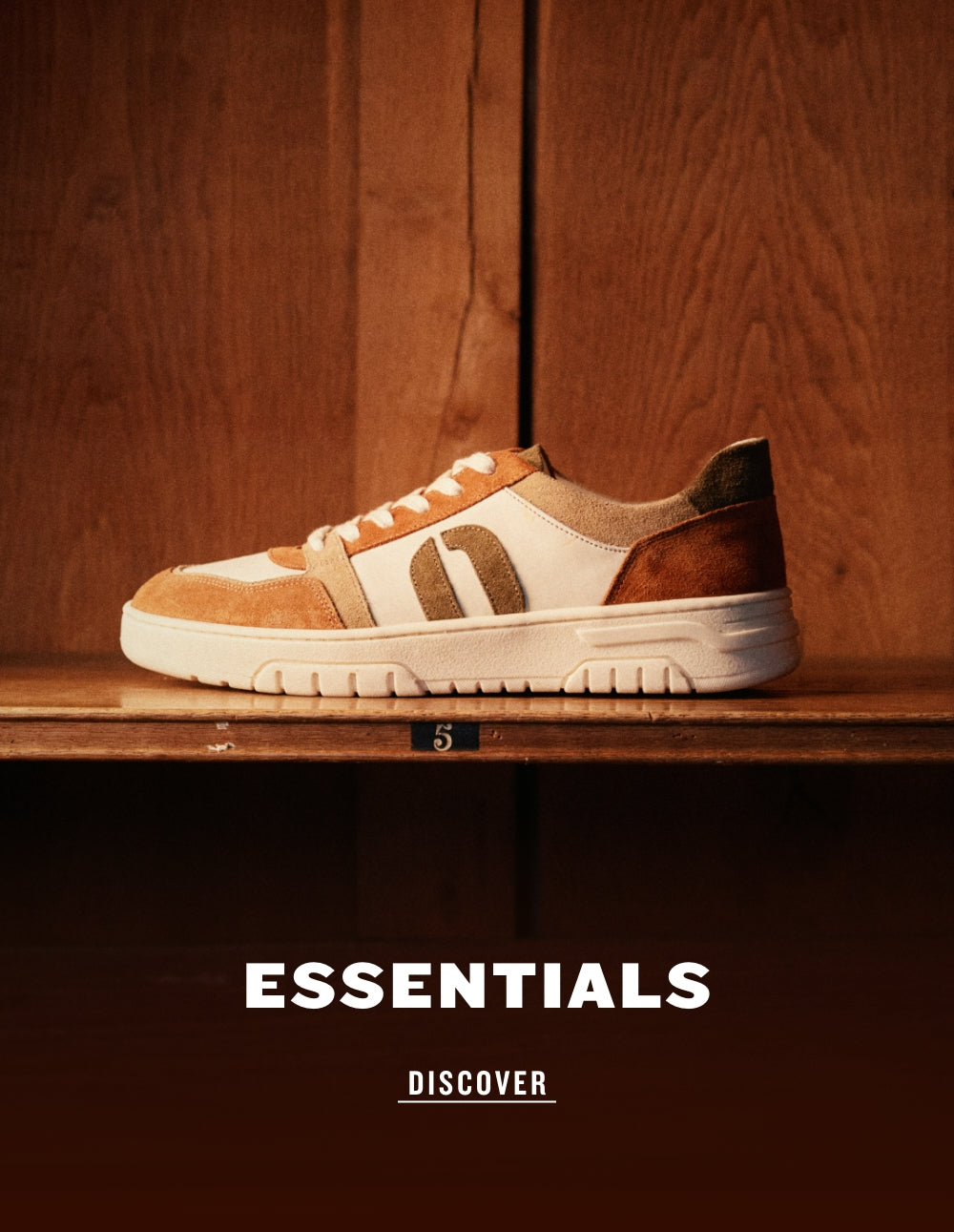 Push | Valeurs sûres Homme