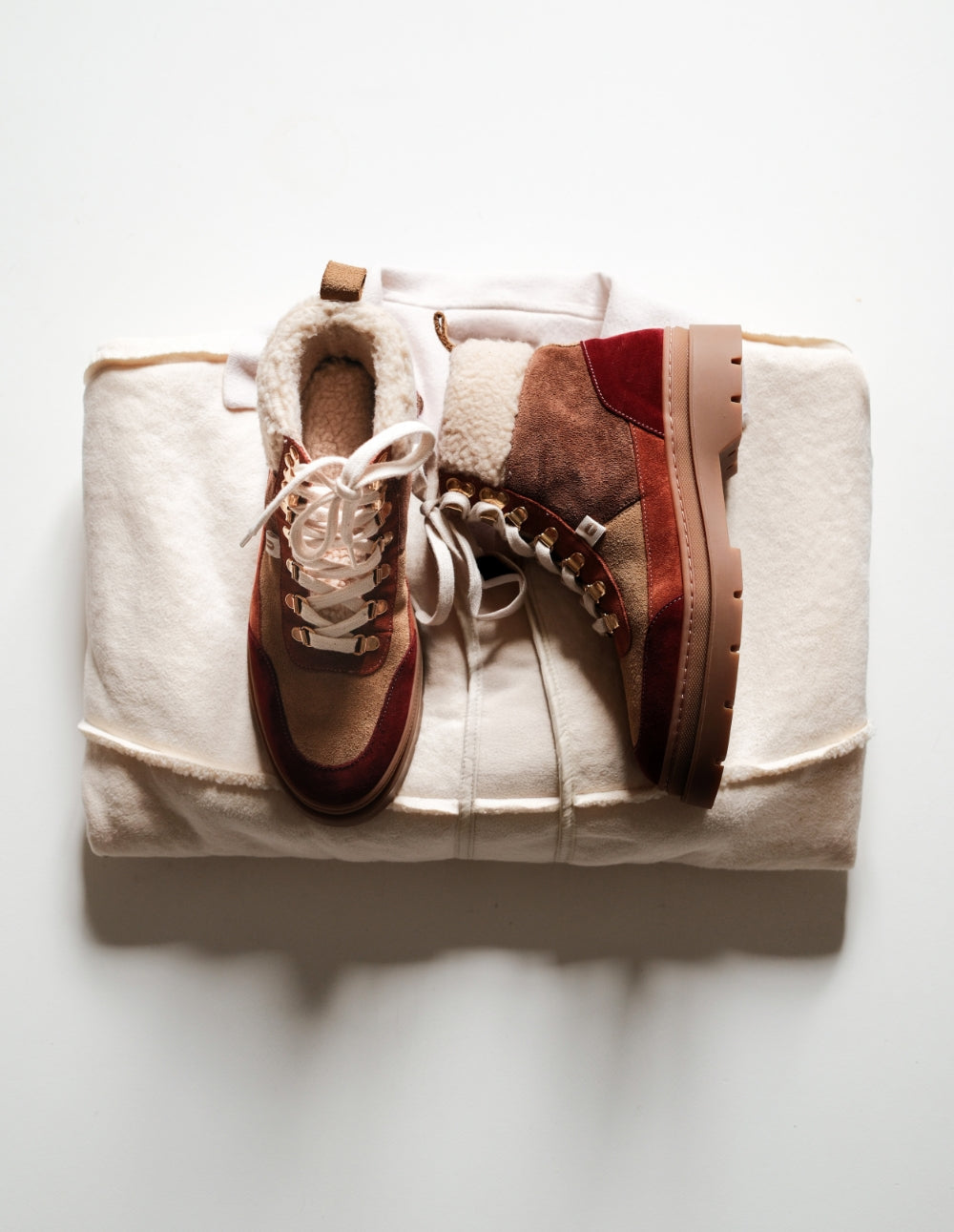 Push | Gally - marron