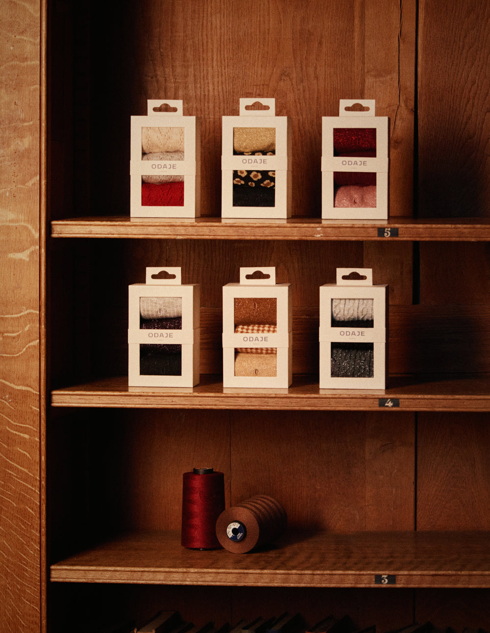 Push | Compo chaussettes Femme (1)