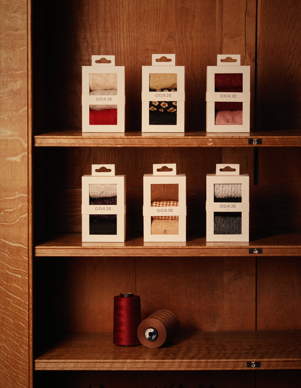 Push | Compo chaussettes Femme (1)