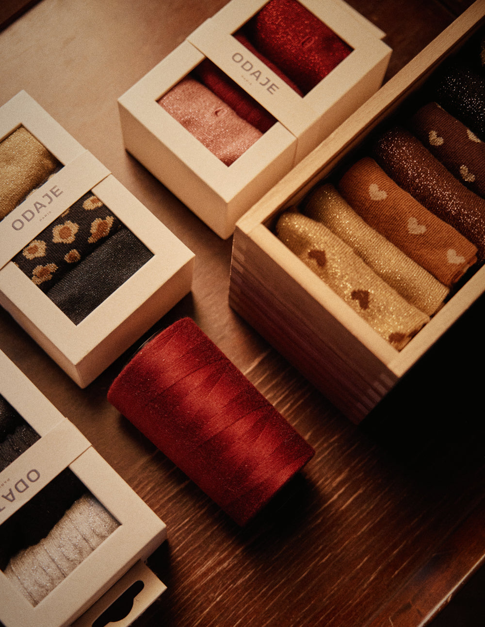 Push | Compo chaussettes Femme (2)