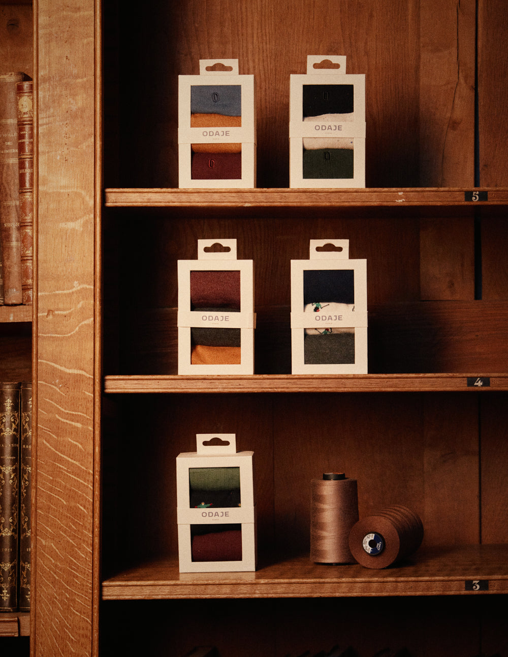 Push | Compo chaussettes Homme 2